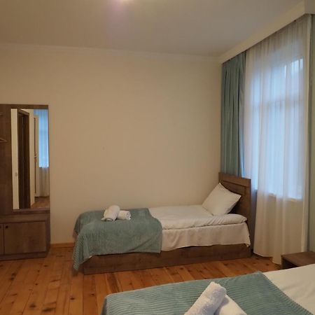 Hotel Polaris Kazbegi Extérieur photo