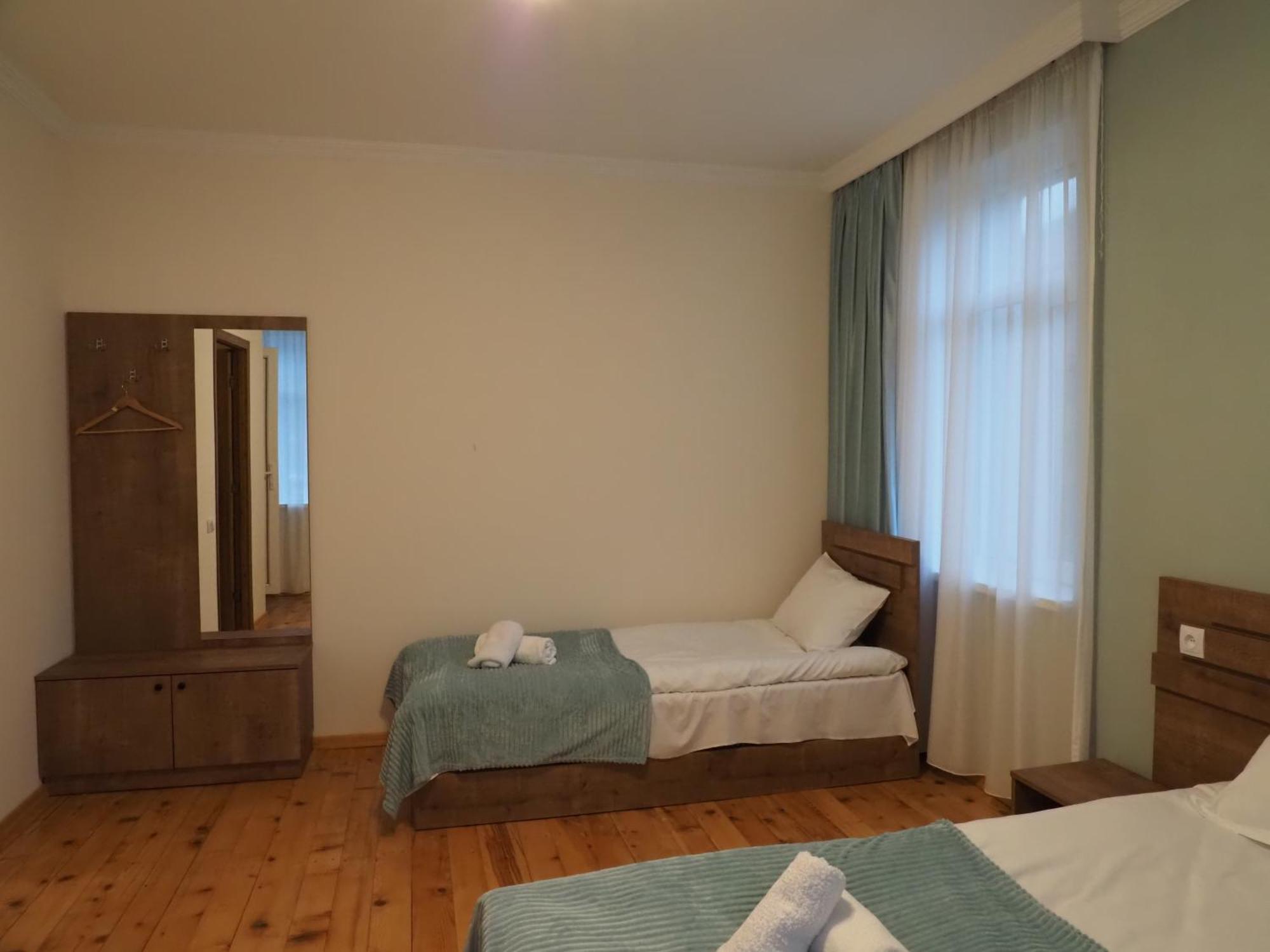 Hotel Polaris Kazbegi Extérieur photo