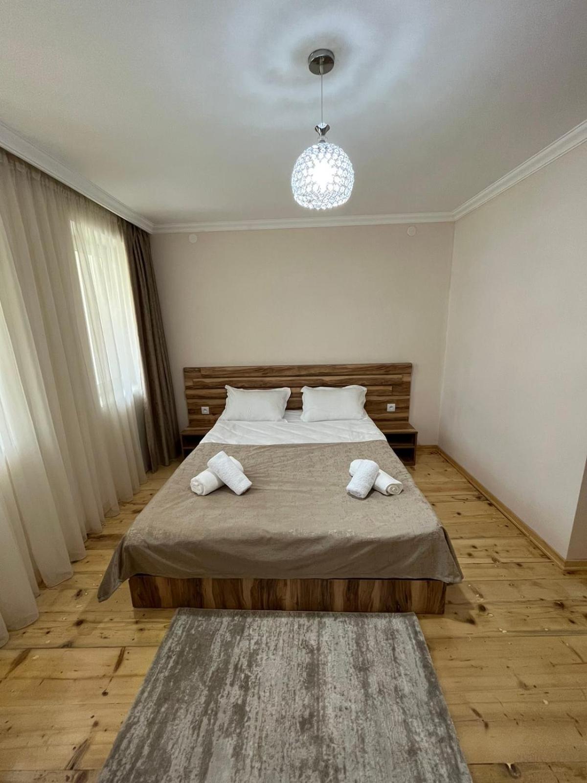 Hotel Polaris Kazbegi Extérieur photo