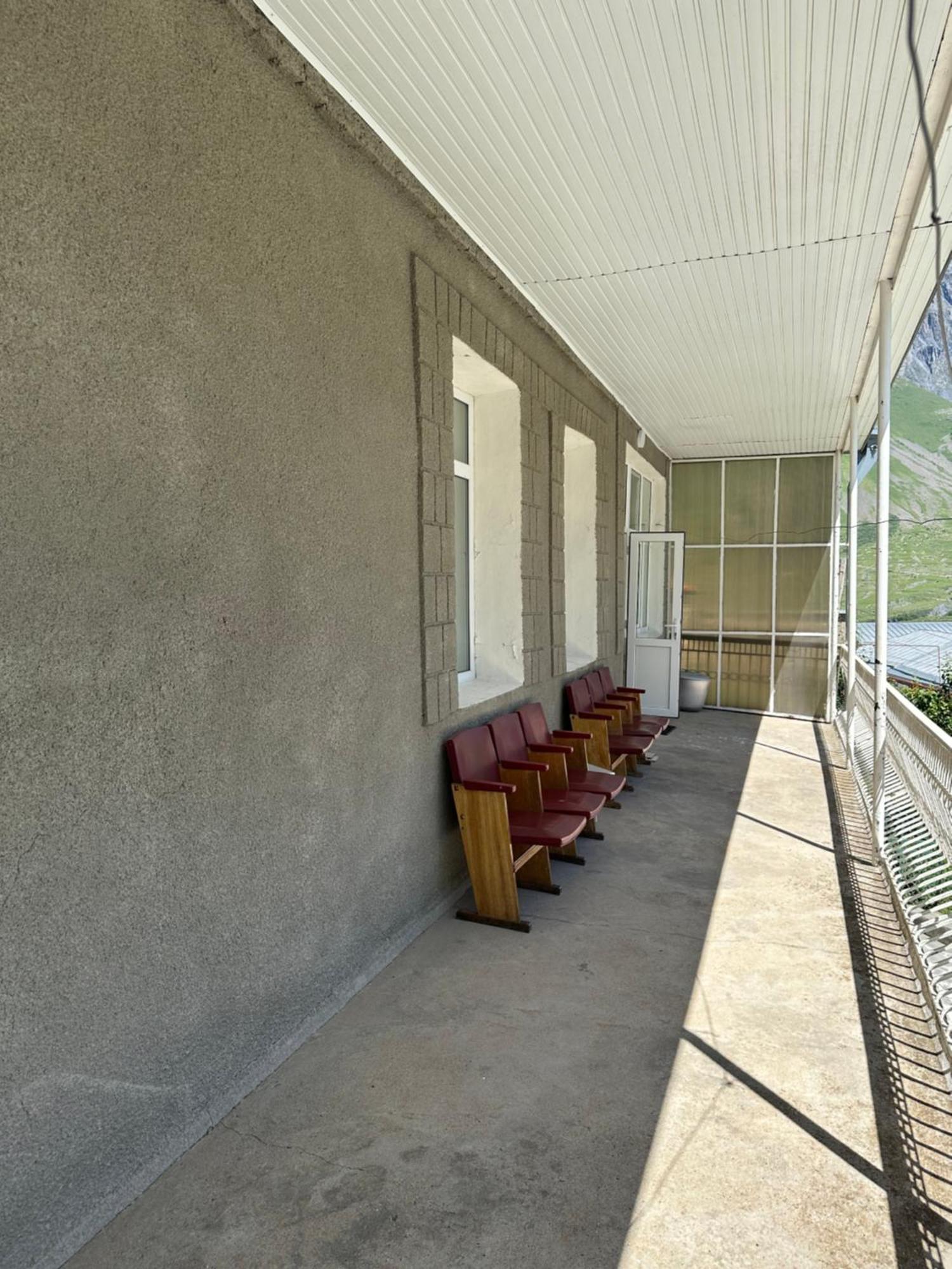 Hotel Polaris Kazbegi Extérieur photo