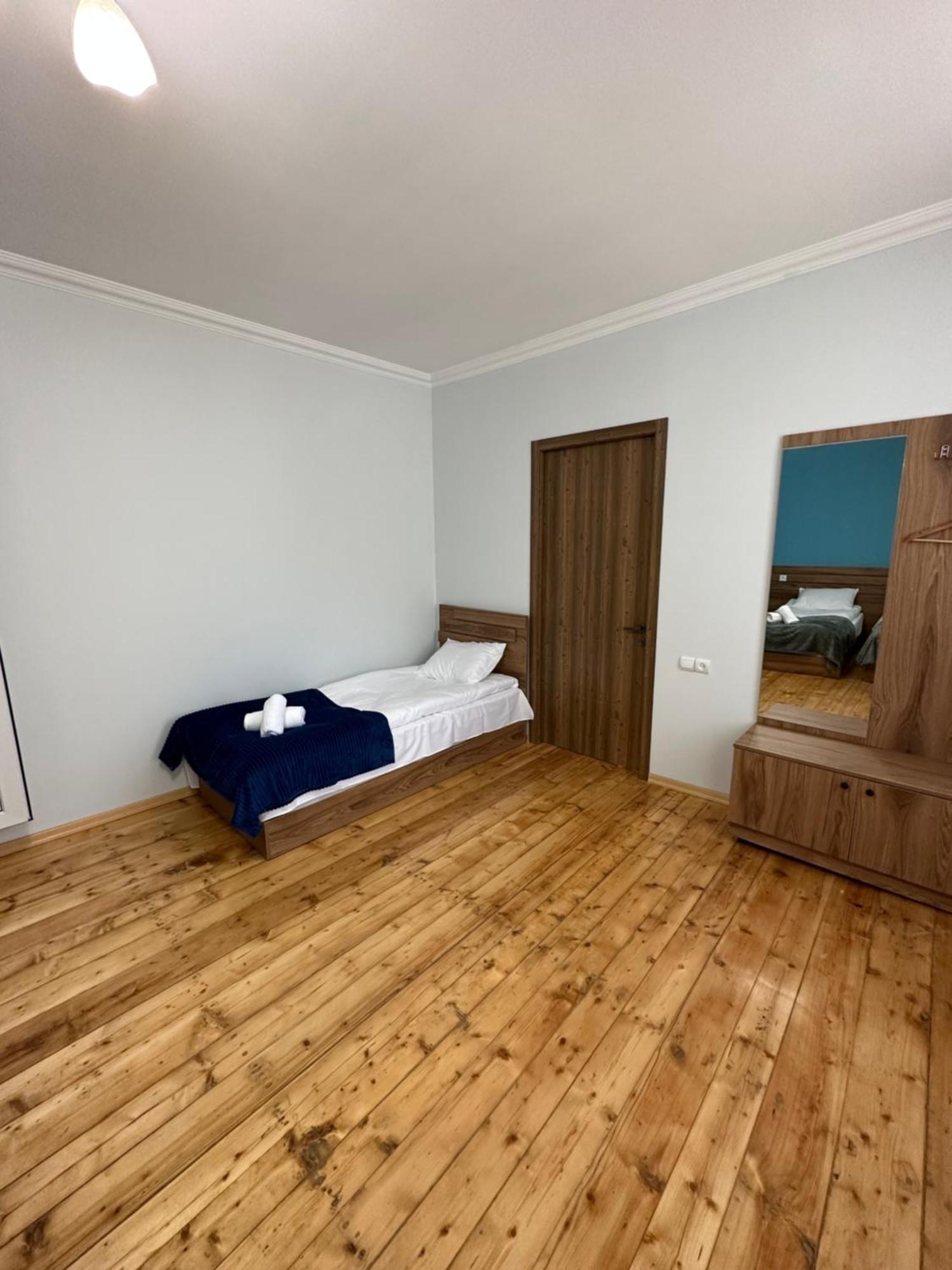 Hotel Polaris Kazbegi Extérieur photo