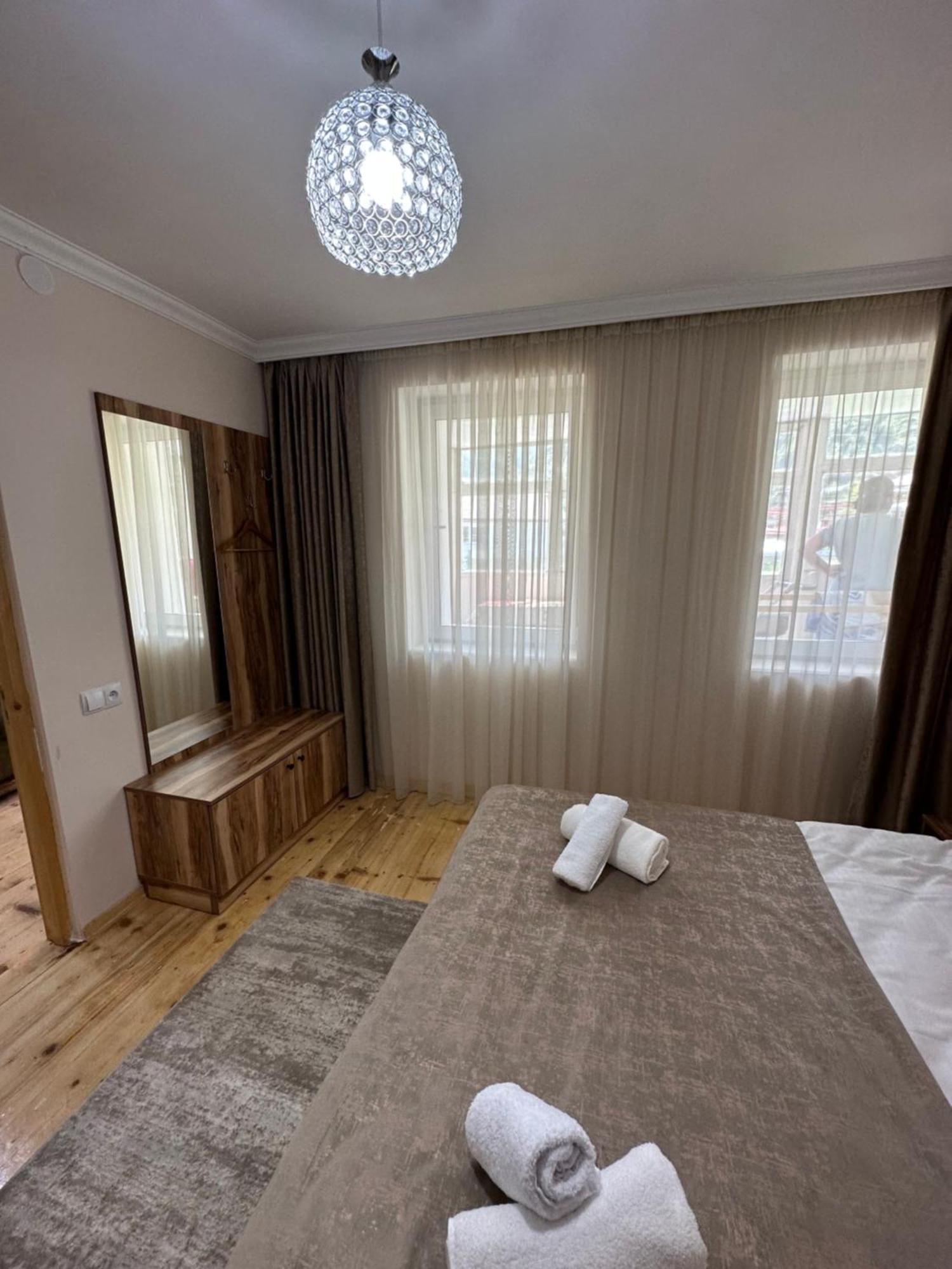 Hotel Polaris Kazbegi Extérieur photo