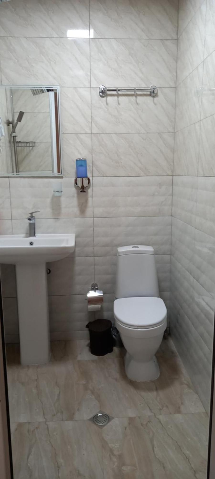 Hotel Polaris Kazbegi Extérieur photo